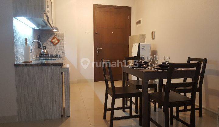 Apartemen Nyaman Siap Huni 3 BR Furnished di The Aspen Residence 2