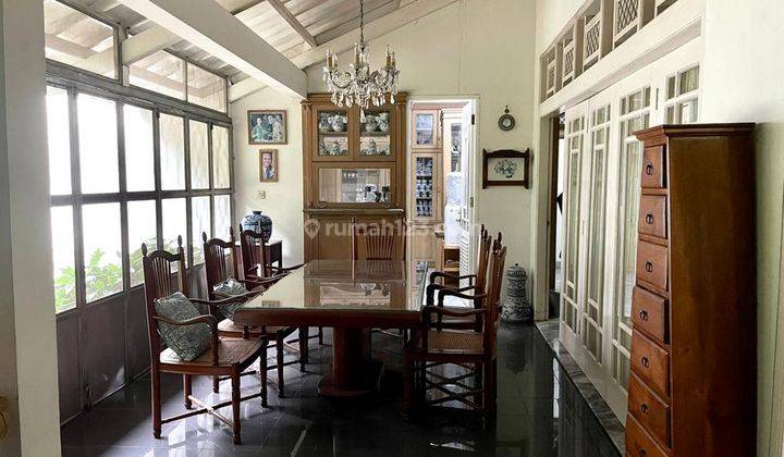 Rumah Bagus 2 Lantai Siap Huni di Area Premium Ragunan Jaksel 1