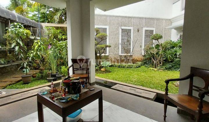 Rumah Bagus Siap Huni 2 Lantai di Perumahan Villa Ragunan Permai 1