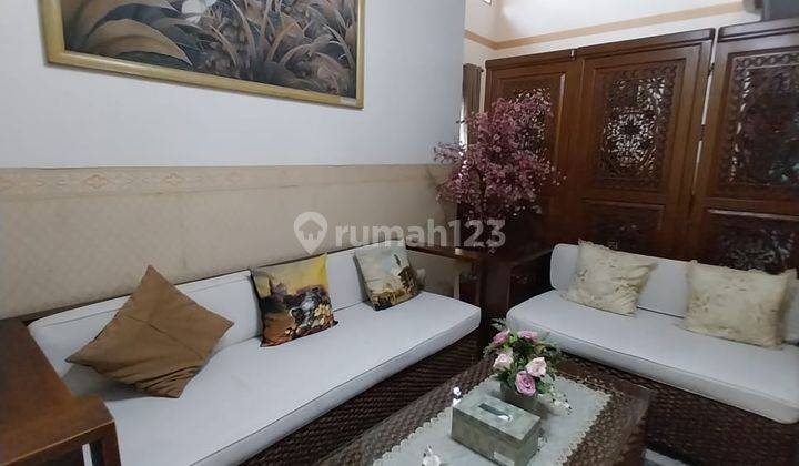 Rumah 2 Lantai di Kawasan Premium Pesona Kahyangan Depok 2