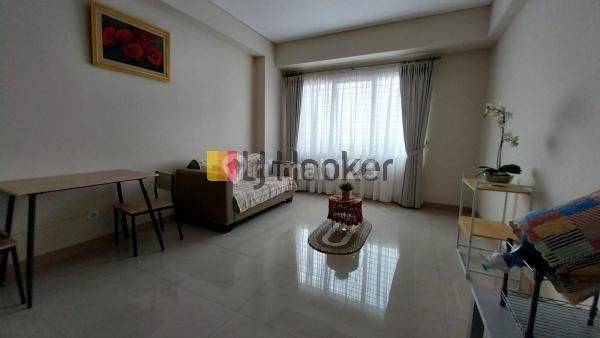 Apartemen nyaman 3 BR di lokasi strategis dekat perkantoran 1