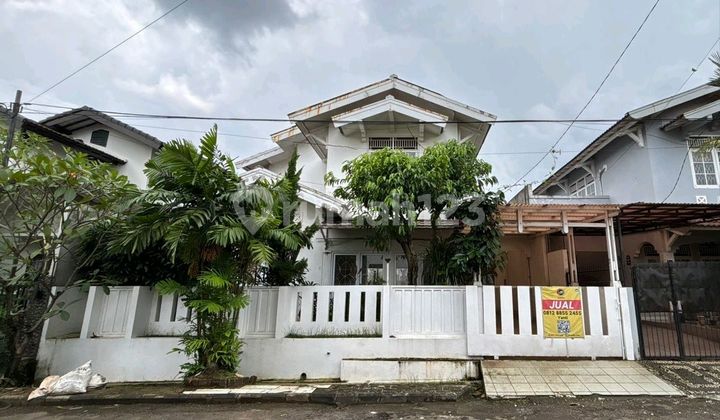 Dijual Rumah 2 LT. di Kawasan Elit Bintaro Jaya