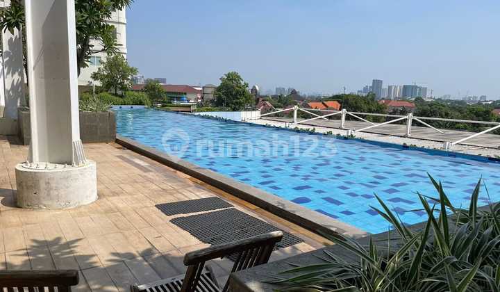 Disewakan Apartemen Type Studio Furnished diCinere Bellevue Suite 1