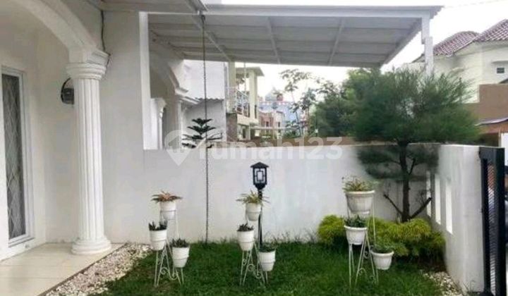 Dijual Rumah Bagus, 2 Lantai, Siap Huni di Area Grand Depok City