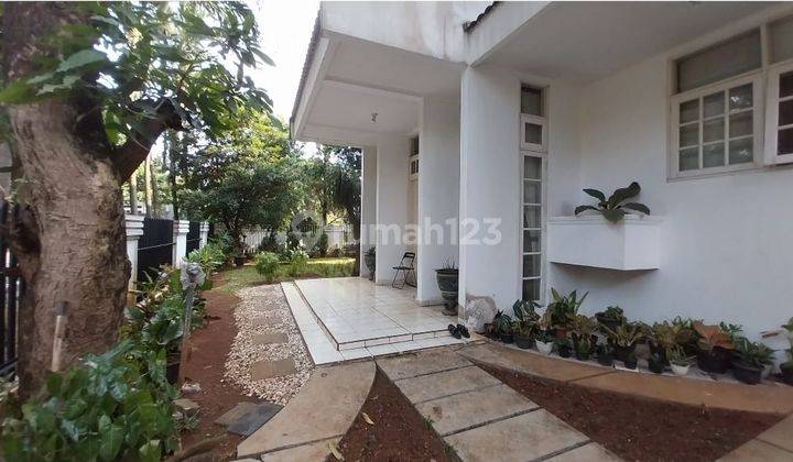 Rumah Bagus, Split Level, 2½ Lantai Di Villa Cinere Mas, Tangsel 2