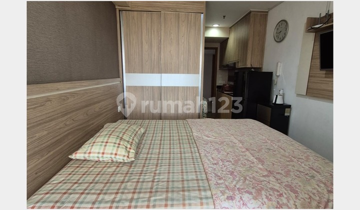 Apartemen Cantik Siap Huni Studio Full Furnished dekat MRT Apartemen Cantik Siap Huni Studio Full Furnished dekat MRT