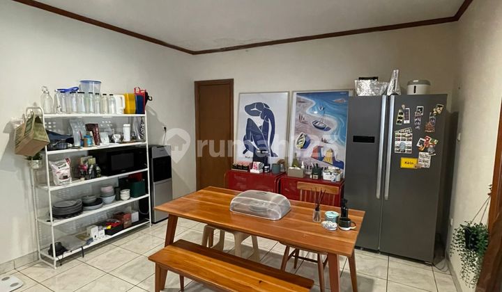 Rumah Nyaman 2 Lantai Siap Huni di Kawasan Elite Puri Cinere 2