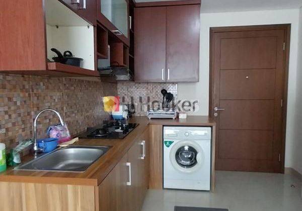 Apartemen nyaman 3 BR di lokasi strategis dekat perkantoran 2