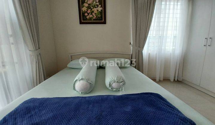 Apartemen 3 BR Furnished di Lokasi Premium Aspen Residence 2