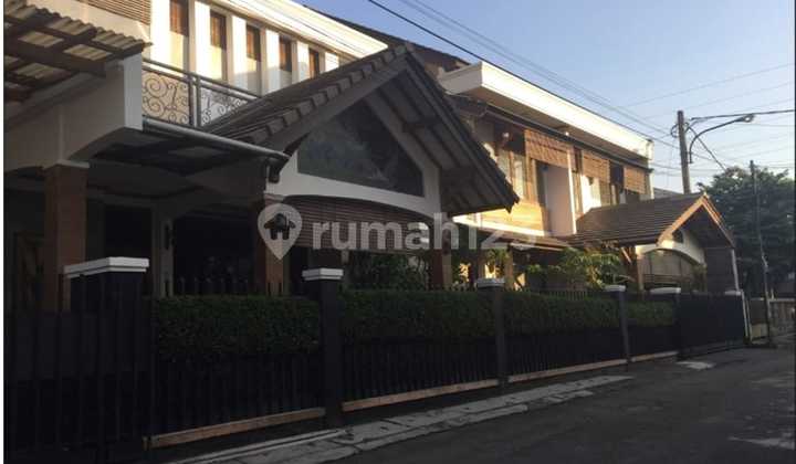 Rumah Nyaman 2 Lantai Siap Huni Di Perumahan Kopo Permai Bandung 1