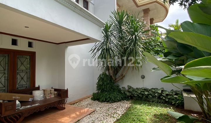 Rumah Nyaman 2 Lantai Siap Huni di Kawasan Elite Puri Cinere