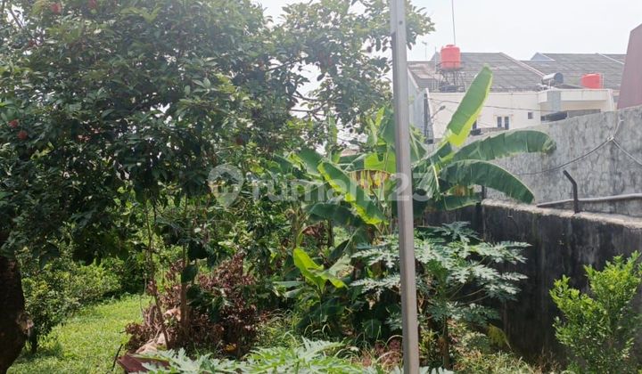 Sebidang Tanah Komersial Siap Bangun Disi Jln Utama Jatibening