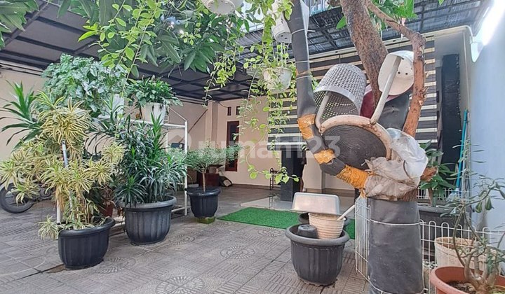 Rumah  bagus siap huni dalam cluster pondok timur indah jatimulya 2