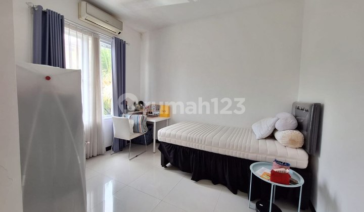 Rumah mewah Dilengkapi private swimming pool disentul city bogor 2