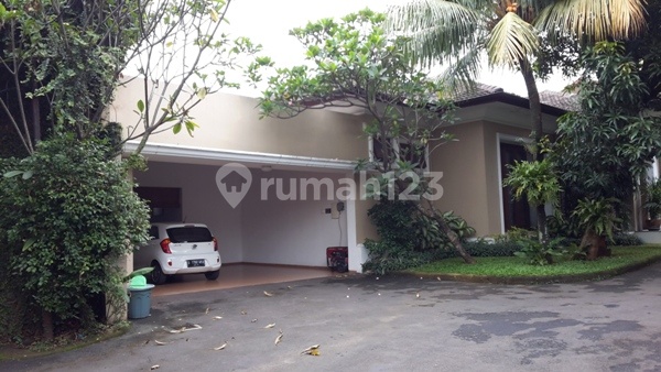 Tanah dibawah harga pasar bonus 2 unit rumah dicipete utara jaksel 2