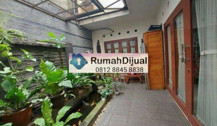 For Sale Rumah Dalam Cluster Dibintaro Permai Jakarta Selatan 2