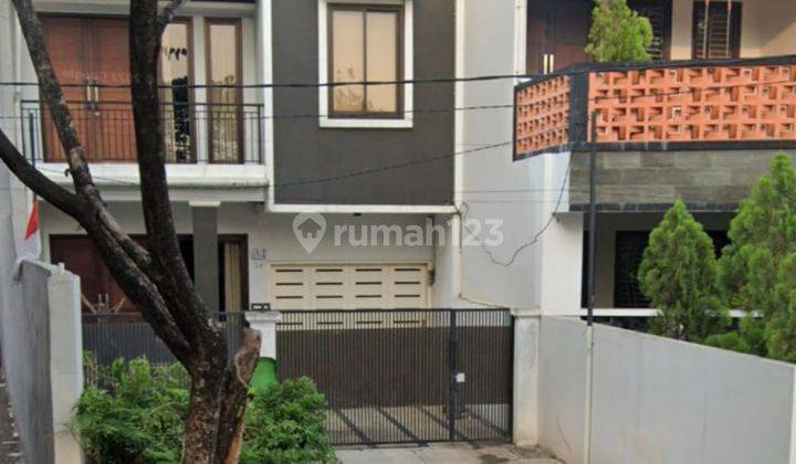 Untuk Dijual Rumah Fully Furnish Dekat Lrt City Kalimalang Bekasi 1