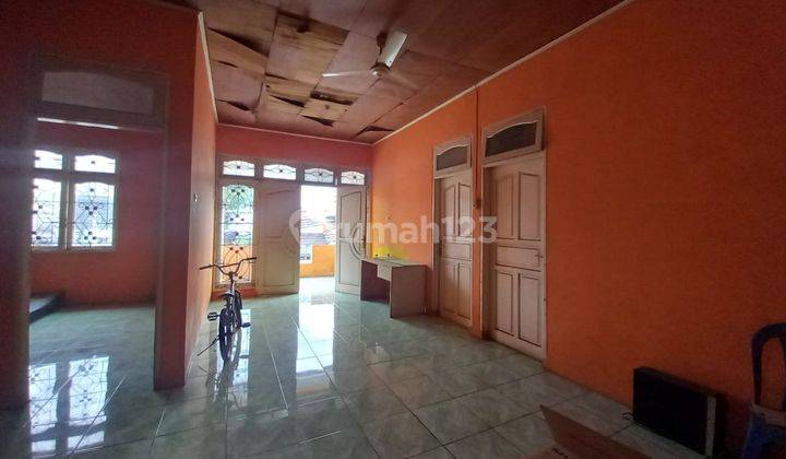 Dijual 1 Unit Rumah Dan Kios Dijalan Utama Jln Ratna Jatibeneing Bekasi. 2