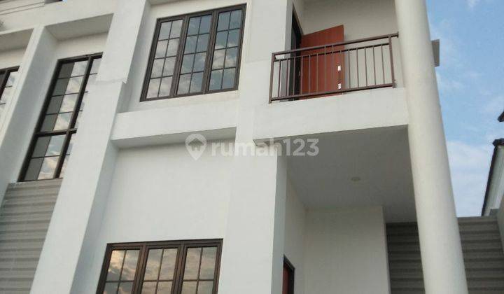 1 Unit Rumah Mewah 2 Lantai Dikaliabang Tengah Bekasi Kota  1