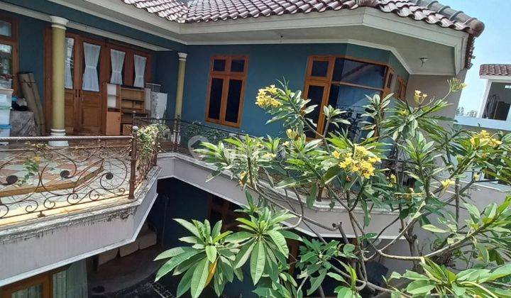 Dijual Rumah Classic Cantik Ditaman sari persada dekat Toll Jatibening Bekasi 2