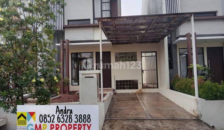 Rumah dijual dlm Cluster Siap Huni Digreen Ara Harapan Indah Bekasi 2