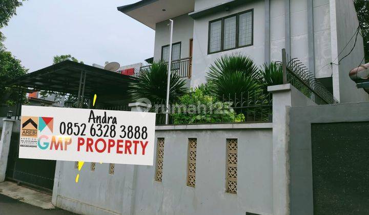 Dijual Rumah Bagus Mewah Stylis Dalam Kompleks Mpr Ri Cilandak 2