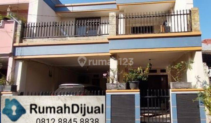 Untuk Dijual Rumah Siap Huni Dekat Toll Bekasi Timur Bisa Jalan Kaki 2