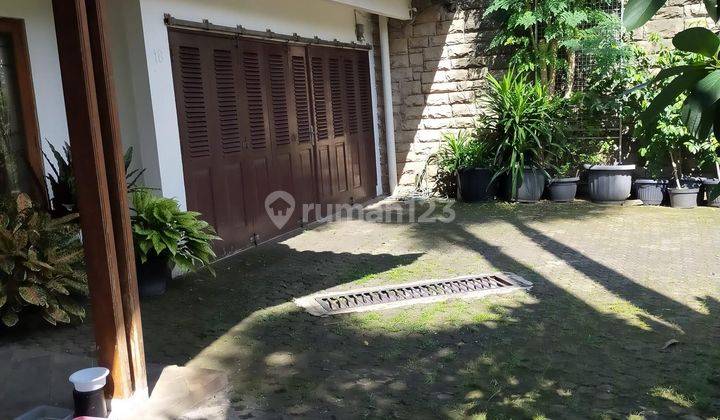 Untuk Dijual 1 unit Rumah Classic Mewah Dipondok Labu Jakarta Selatan 1