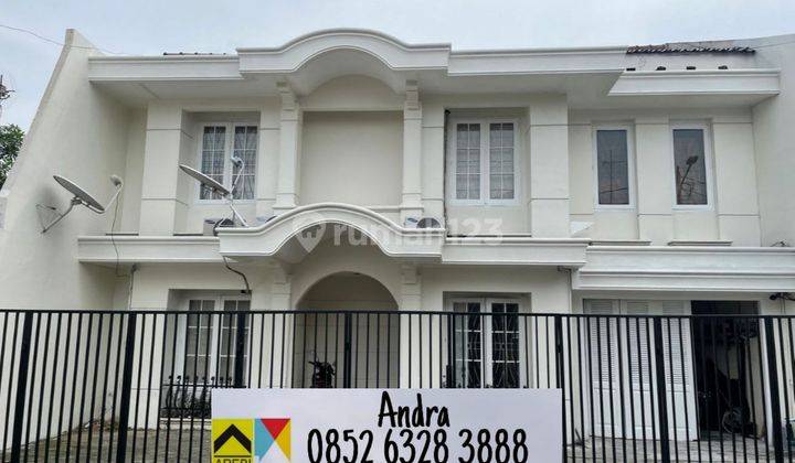 Untuk Dijual Rukost Terisi Penuh .dijln Bangka Kemang Jakarta Selatan 1