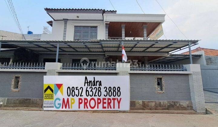 Untuk Dijual Rumah Kost 21 Kamar Dekat Jln Raya Utama Pondok Gede  1