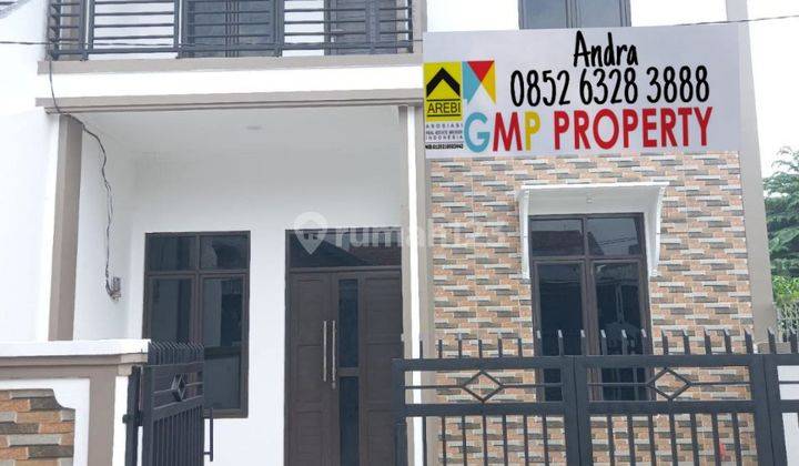 Untuk Dijual Rumah Baru 2 Lantai Dijati Makmur Bekasi Jawabarat 1