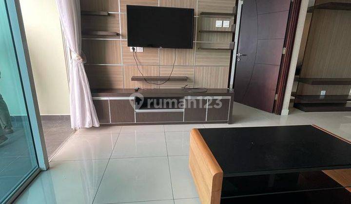 For Sale Appartment Central Park Lantai 53 View Menawan  2