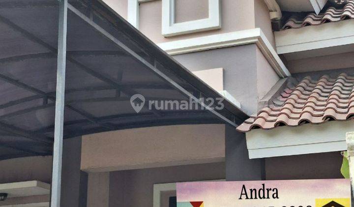 Dijual 1 Unit Rumah Bagus Lokasi Strategis Ditaman Permata Cikunir Bekasi 2