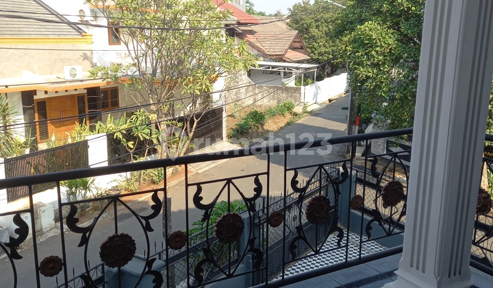 Dijual Rumah Siap Huni Posisi Hook Dikav Dki Jakarta Timur 1