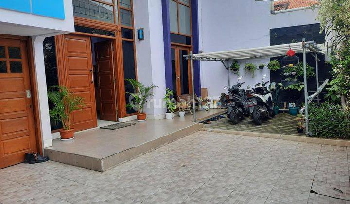 Rumah 2 Lantai Siap Huni Disemper Jakarta Utara Tanjung Priok 2
