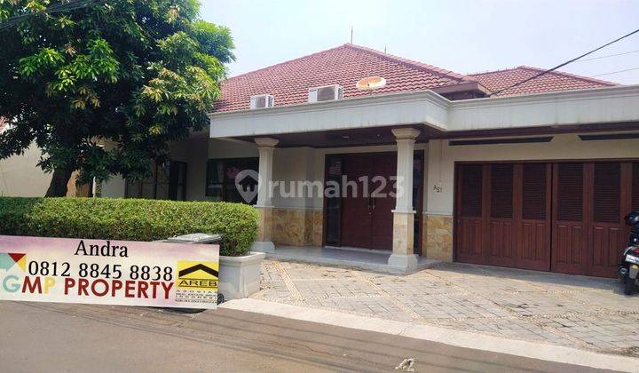 Dijual Rumah Mewah Di Cluster Exclusive Cipete Jakarta Selatan 2