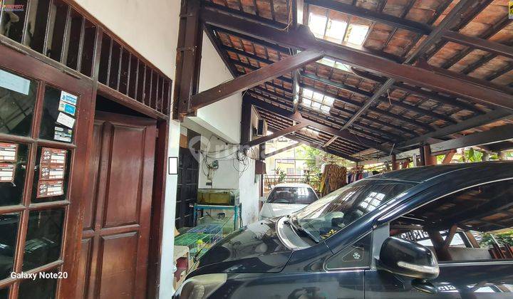 For Sale Rumah Butuh Renovasi di Blok S Senopati Jakarta Selatan 1