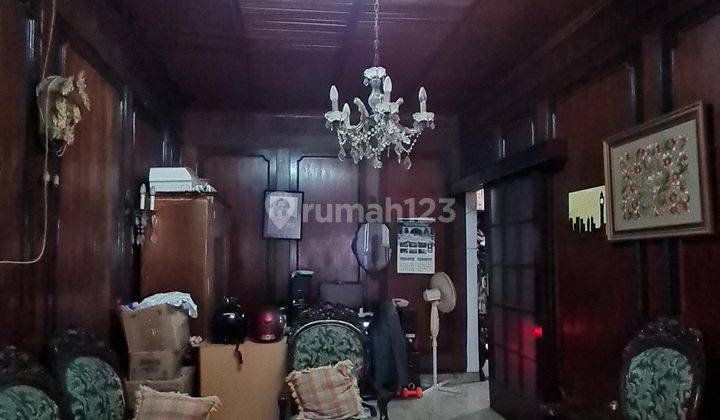 For Sale Rumah Butuh Renovasi di Blok S Senopati Jakarta Selatan 2