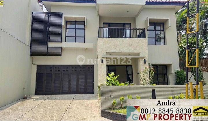 Untuk Dijual Rumah Bagus Dalam Cluster Dilengkapai Kolam Renang Pribadi 2