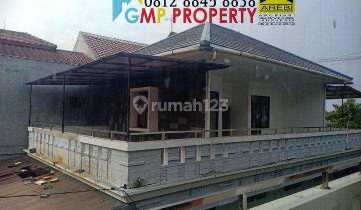 For Sale Harga Njop Rumah 2 Lantai Tanah Luas Dicibubur Jakarta Timur 1