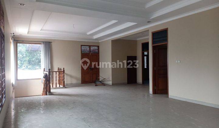 For Sale Harga Njop Rumah 2 Lantai Tanah Luas Dicibubur Jakarta Timur 2