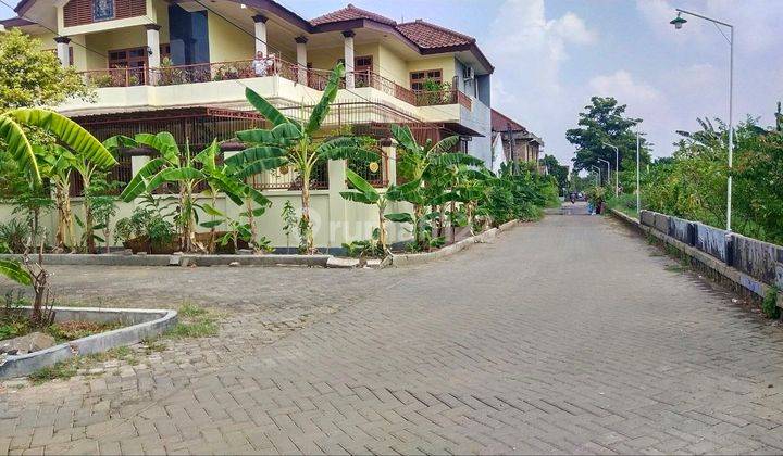 Rumah Apa Ada Nya Posisi Hook Diharapan Indah Bekasi 1