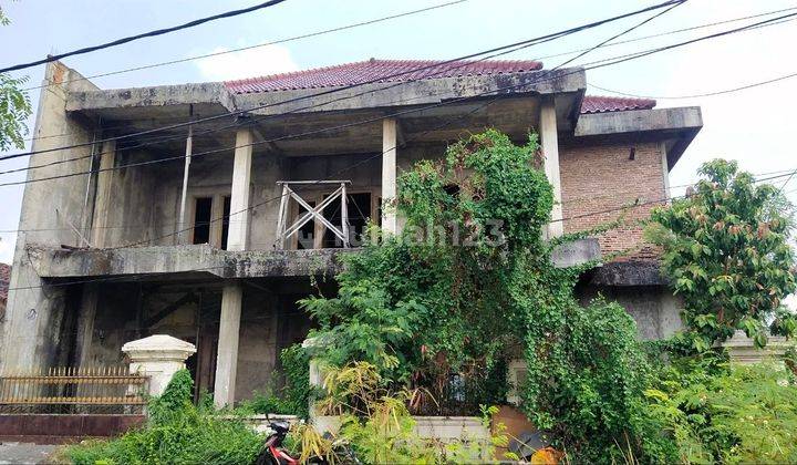 Rumah Apa Ada Nya Posisi Hook Diharapan Indah Bekasi 2