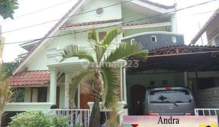  Rumah Classic 2 Lantai Siap Huni Dekat Jln Ratna Jatibening Bekasi 1