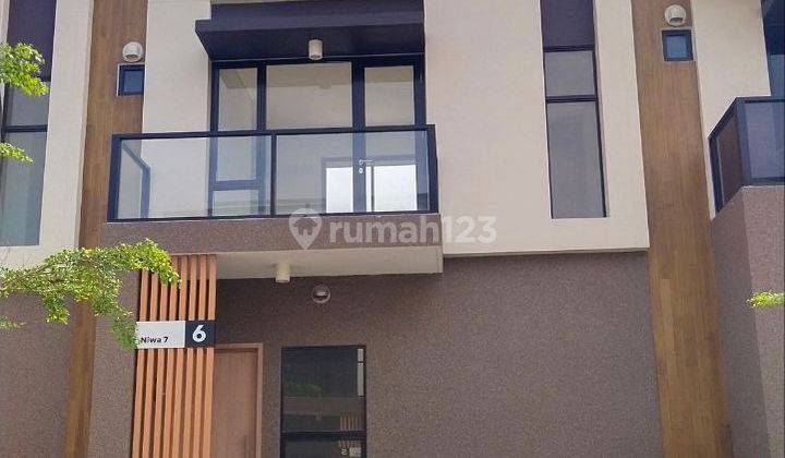 For Sale 1 Unit Rumah Siap Huni Dekat Eon Mall Cikarang Pusat 2