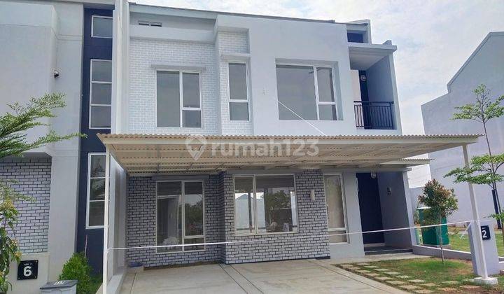 For Sale 1 Unit Rumah Siap Huni Dekat Eon Mall Cikarang Pusat 1