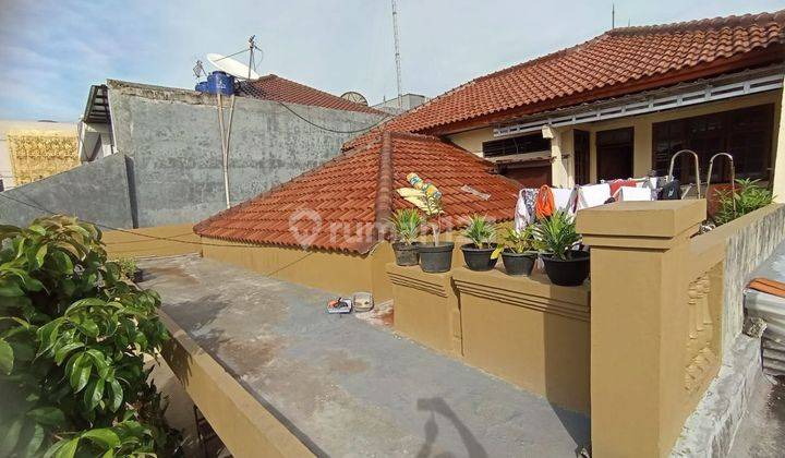 Untuk Dijual Rumah Lawas Dan Luas Diutan Kayu Matraman Jakarta Tiimur 1