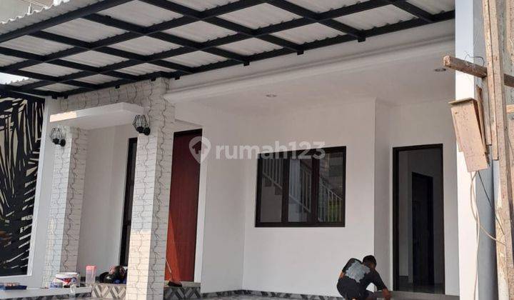 Dijual Rumah Town House Baru Dibuaran 1 Duren Sawit Jakarta Timur 1