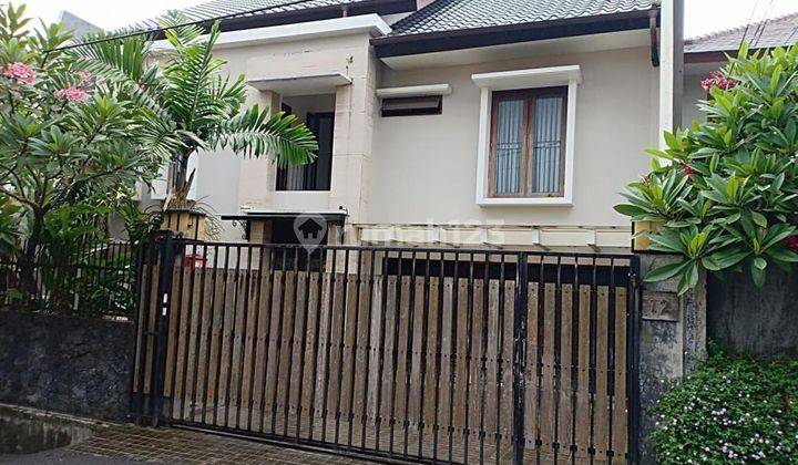 Dijual 1 Unit Rumah Mewah Dilengkapi Kolam Renang Pribadi Jaksel 2