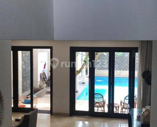 Dijual 1 Unit Rumah Mewah Berkwalitas Dekat Permata Hijau Jaksel 2